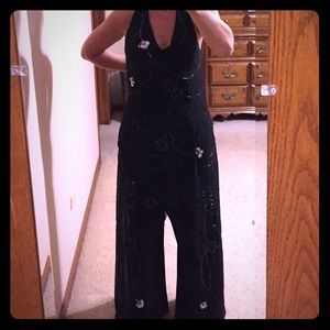 THREE PIECE JUMPSUIT